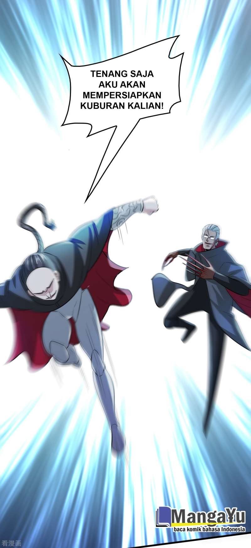 Outlander Tyrant Supplier Chapter 60 Gambar 17
